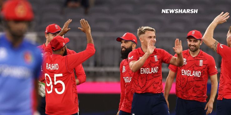 AFG vs ENG T20 World Cup 2022: इंग्लैंड ने जीत के साथ की शुरुआत, अफगानिस्तान टीम को खराब बल्लेबाजी के चलते मिली हार
