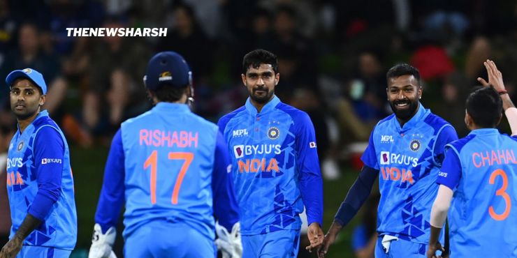 IND vs NZ: भारत ने न्यूजीलैंड टीम को दूसरे टी20 मुकाबले 65 रनो से हराया, सूर्या ने लगाया शानदार शतक