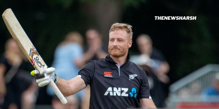 मार्टिन गप्टिल ने छोड़ दिया न्यूजीलैंड  टीम का साथ, अब पड़ोसी देश में खेलेंगे न्यूजीलैंड के बल्लेबाज