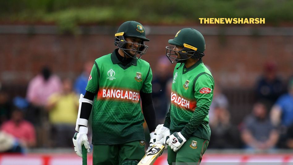 IND vs BAN : बांग्लादेश की टीम ने बदला अपना कप्तान, तमीम इकबाल हुए टीम से बाहर