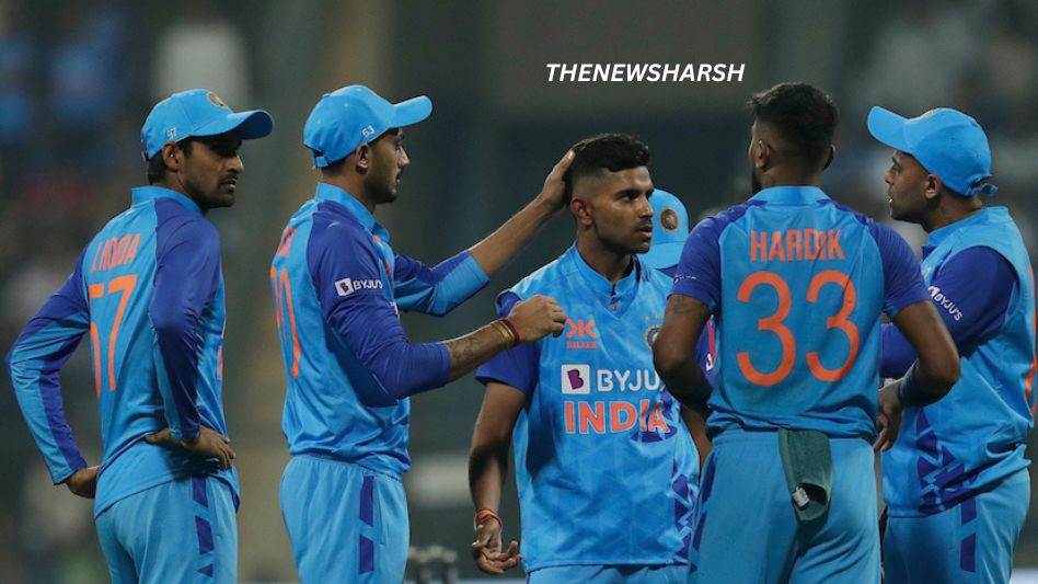 IND vs SL: रोमांचक मुकाबले में श्रीलंका को भारत ने 2 रन से हराया, डेब्यू मैच में मावी ने 4 विकेट चटकाएं