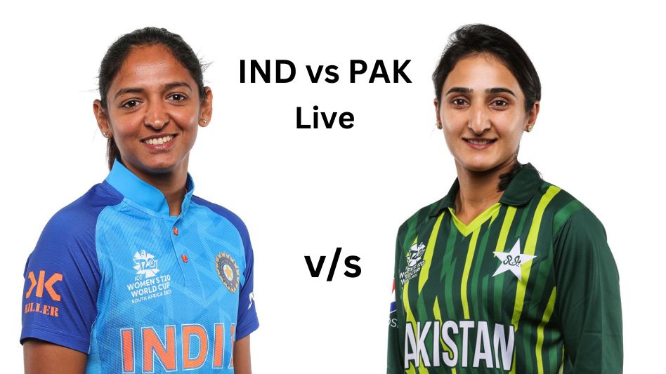 IND vs PAK: भारत और पाकिस्तान के बीच महा मुकाबला, जाने कब और कहा देखे लाइव मैच