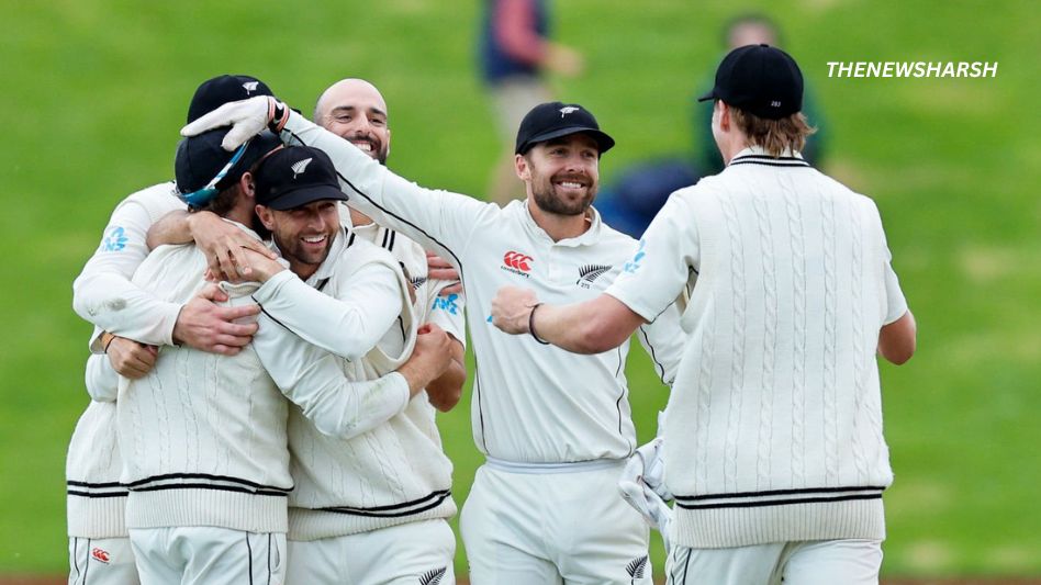 NZ vs SL: न्यूजीलैंड ने श्रीलंका को किया क्लीन स्वीप, डबल्यूटीसी का सफर हुआ खत्म