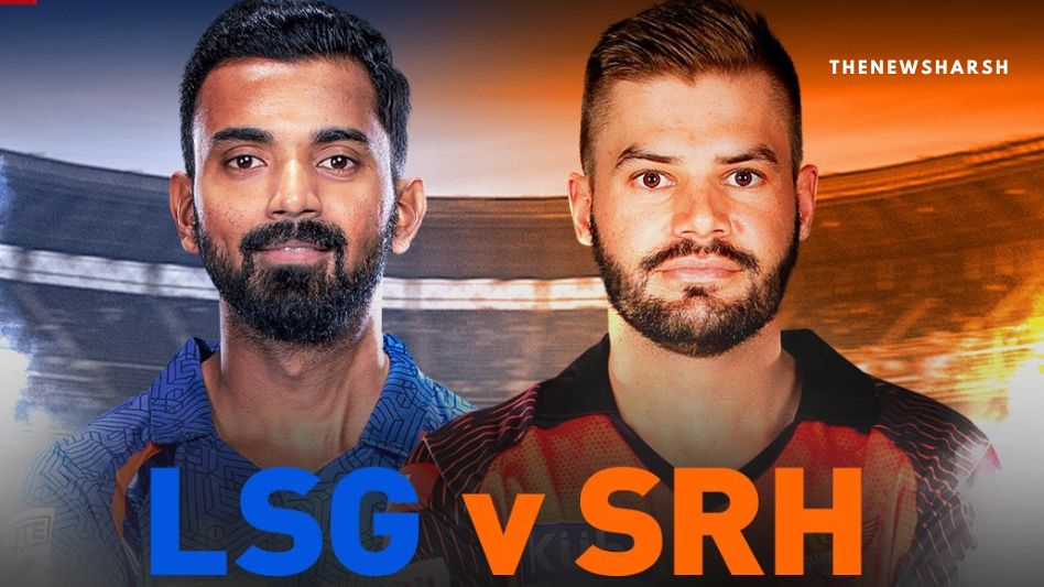 LSG vs SRH Live : लखनऊ और हैदराबाद मुकाबले की लाइव स्ट्रीमिंग, जाने कैसी होगी दोनो टीमों की प्लेइंग 11