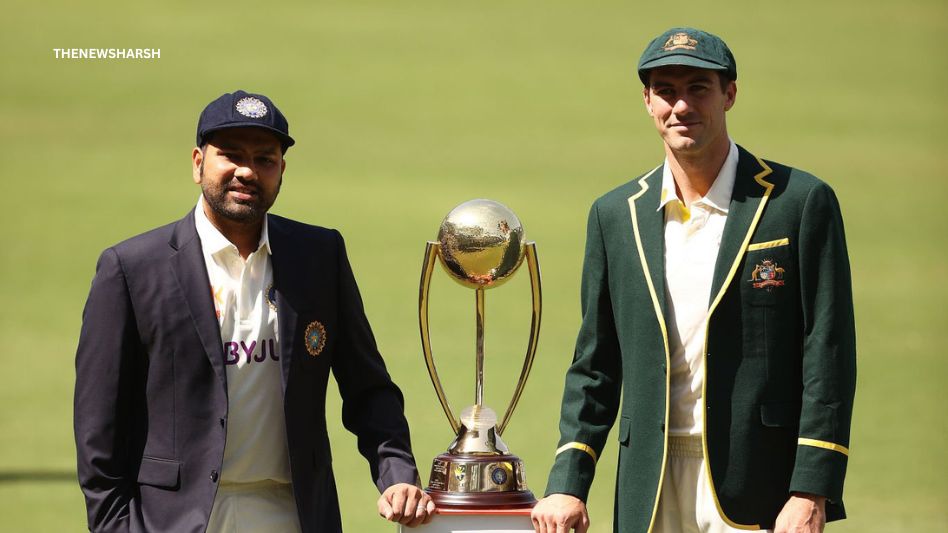 India vs Australia Live Streaming WTC Final 2023