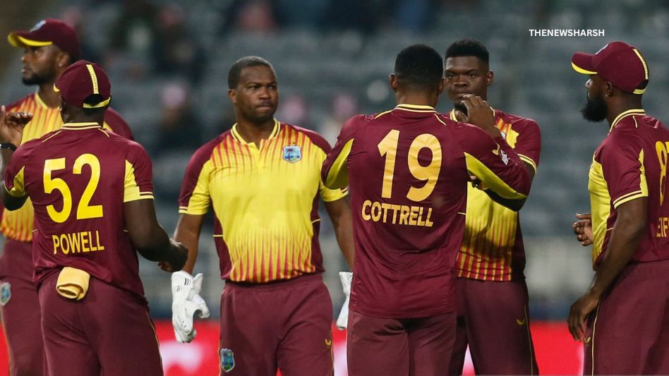 West Indies squad announced for World Cup 2023 qualifiers