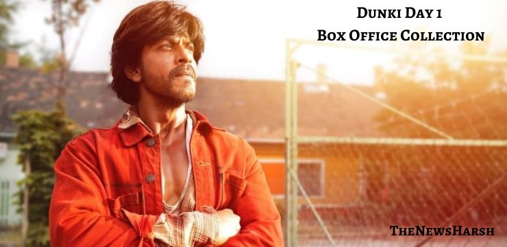 Super Star Shah Rukh Khan in Dunki