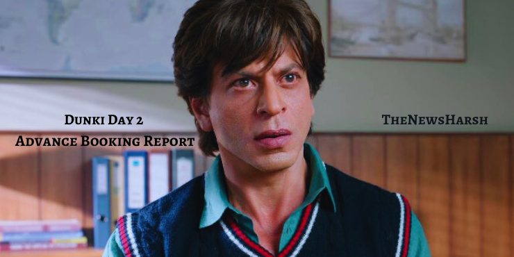 Super Star Shah Rukh Khan In Dunki