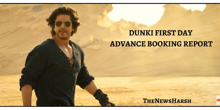 Super Star Shah Rukh Khan In Dunki Movie.