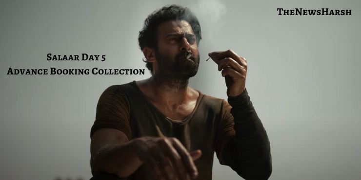 Rebel Star Prabhas is sitting in his style and Smoking