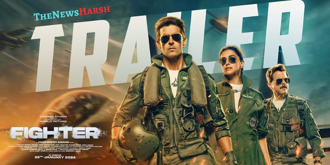 Fighter Second Day Advance Booking Report