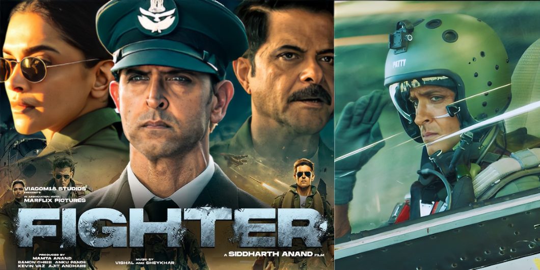 Fighter Day 13 Box Office Collection