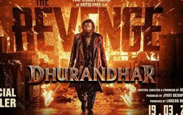 dhurandhar day 1 collection